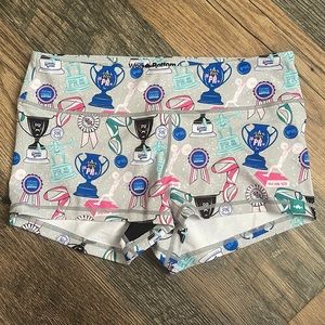 Wod bottom shorts